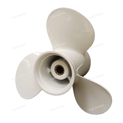 Винт гребной Tohatsu/Mercury 25-30 B-TM-9.87x9, шаг 9, не требует сменную ступицу.