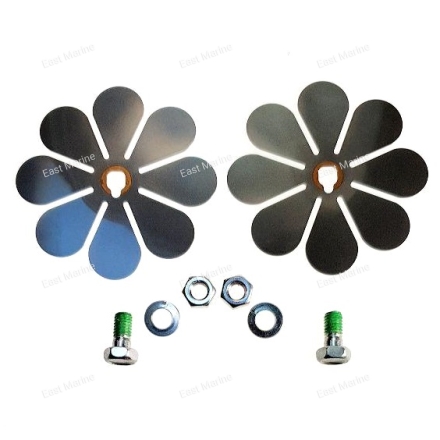 Лепестки клапана впуска 20-30        689-W0004-00