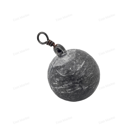 Грузило ШАР с вертлюгом HRL11 100гр