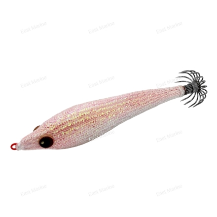 Кальмарница грузовая DTD SILICONE GAVUN GLOW 100мм/100гр оранжевый