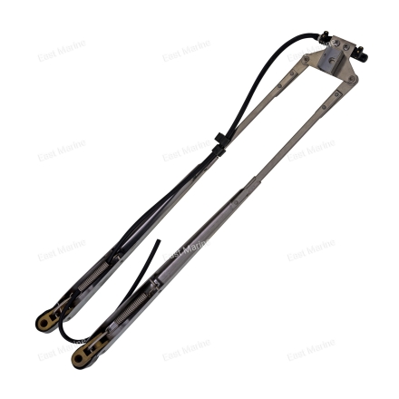 Держатель дворника двойной 500мм SF50235-12A