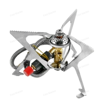 Плита порт. газовая &quot;СЛЕДОПЫТ - Вулкан&quot;        PF-GSP-H02