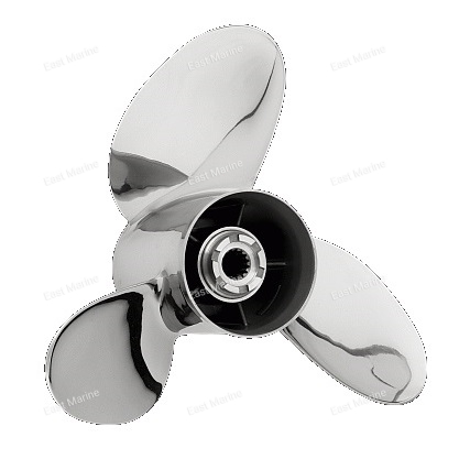 Винт гребной нержавеющий Suzuki LFS3L19P-CL200 16X19