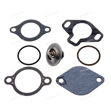 Термостат, комплект, Mercruiser 4.3-8.2L   18-3647