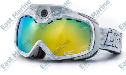 Камера маска Snow Goggle Apex Series 1080 HD LIC338W