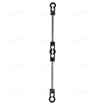 Тяга привода заслонок карбюраторов      6H3-41217-00