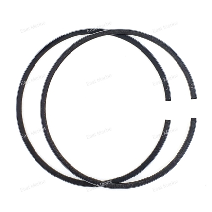 Кольца поршневые 40G, 40J, стандартные  6F5-11610-00