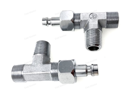 Комплект тройников SDC-07