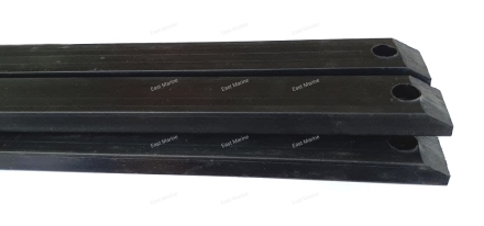 Накладки на дно саней 1800 (к-т 4шт, 15мм), N1800