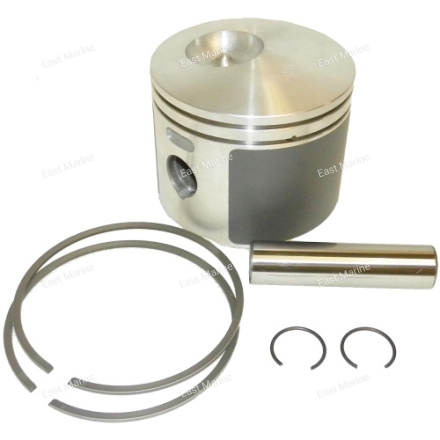 Поршень, к-т, + 0.75 мм, 40-90 E-Tec        010-126-06