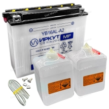 Аккумулятор  (в т.ч. VK540)          YB16-AL-A2