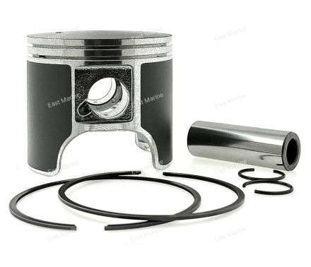 Поршень, к-т, стд, Arctic Cat 800 (81мм, 2001-2004)         09-611