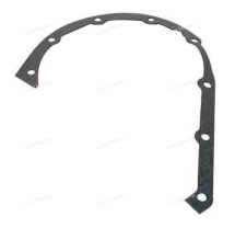 Прокладка крышки цепи Mercruiser 2.5L, 3.0L, 4.1L  18-0887  (27-49953)