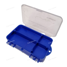 Коробочка двухсторонняя 0215 размер 45х85х145мм