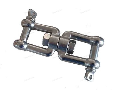 Вертлюг 8мм S100308