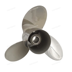 Винт Michigan Apollo стд. диаметр, 14х21, требует сменную ступицу, 3-х лопастной,  левого вращения.