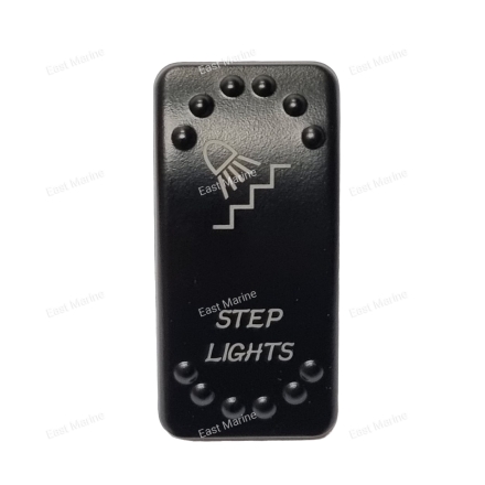 Крышка включателя &quot;Step lights&quot;  JB21