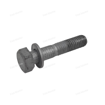 Болт с шайбой Tohatsu/Mercury 916113-0840, снят с нового мотора