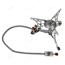 Плита порт. газовая &quot;СЛЕДОПЫТ - Говорящий Огонь&quot;   PF-GSP-H040