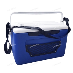 Ящик-холодильник 26л с карманами                      SF70103-21