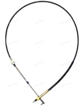 Трос рулевой Yamaha 1800 FZR, 002-051-12