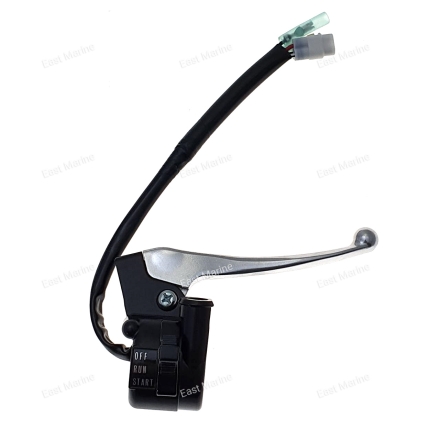 Ручка правая в сборе PW50  5PG-82920-01