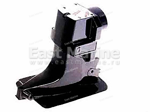 Корпус верхнего редуктора Mercruiser Alpha One (до 91 года) 19000