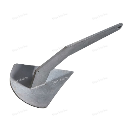 Якорь SHOVEL GA0506 30кг оцинкованный