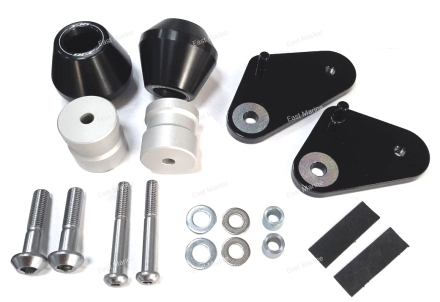 Каблук защитный (Слайдер) XJ6    20S-W0741-00