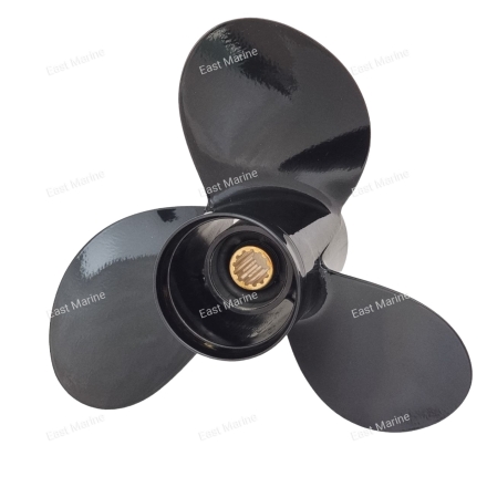 Винт алюминиевый  3 x 11 1/4 x 15&quot; Suzuki 35-65      58100-88L62-019