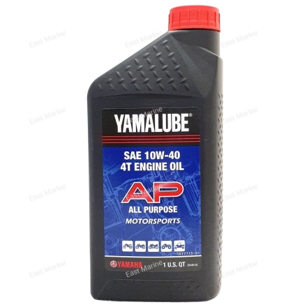Масло Yamalube 10W40 (1Л)      LUB10W40AP12