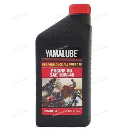 Масло Yamalube 10W40 (1Л)      LUB10W40AP12