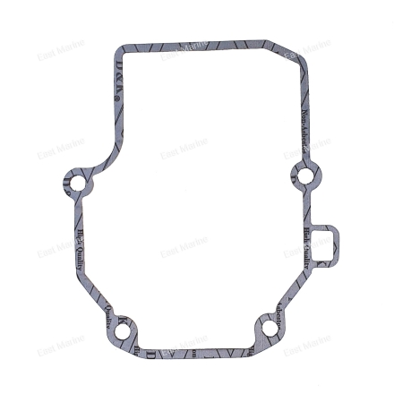 Прокладка глушителя Tohatsu 40D, 50D     3C8-61181-0