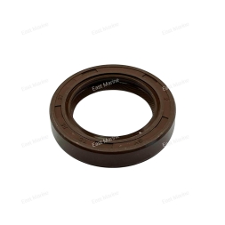 Сальник коленвала нижний 25×37×7-L 1056-03002