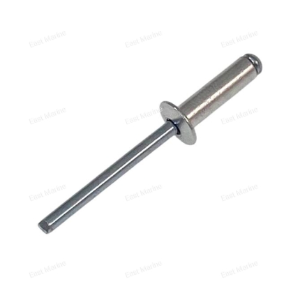 Заклепка алюминий - сталь 4.8x14