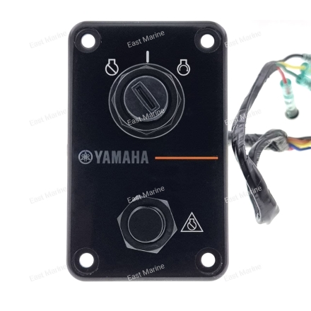 Панель с ключом  зажигания      704-82570-13