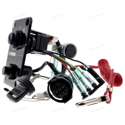 Панель с ключом  зажигания      704-82570-13