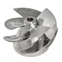Импеллер нержавеющий полированный  7 5/8&quot;          1721