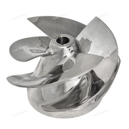 Импеллер нержавеющий полированный  7 5/8&quot;          1721
