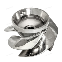 Импеллер нержавеющий полированный  7 5/8&quot;          1721