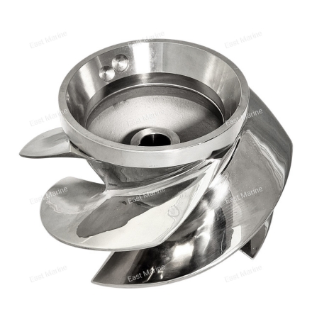 Импеллер нержавеющий полированный  7 5/8&quot;          1721