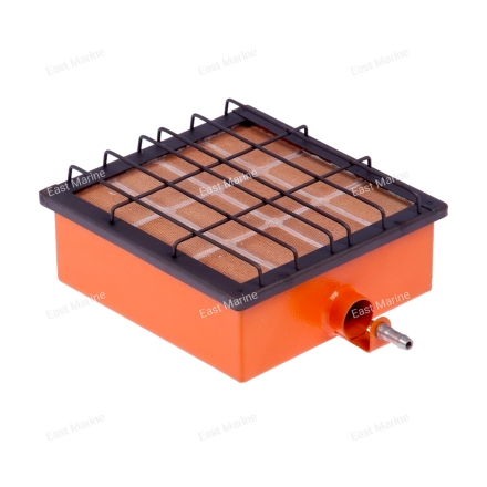 Обогреватель инфракрасный газовый СЛЕДОПЫТ Диксон 2,3кВт PH-GHP-D2.3