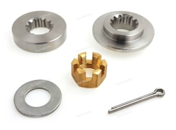 Крепеж гребного винта для Yamaha  F30, 40-55, F60   YS-48-55