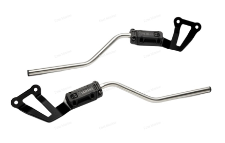 Крепеж Боковых Сумок MT-07 1WS-FSSBS-10