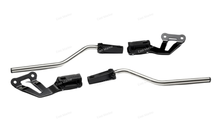 Крепеж Боковых Сумок MT-07 1WS-FSSBS-10