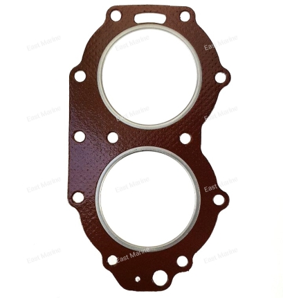 Прокладка под головку Yamaha 40X, E40X   66Т-11181-A0