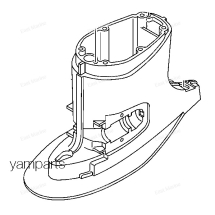 Дейдвуд F40-70 Yamaha 6C5-45111-00-8D