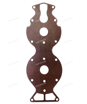 Прокладка под крышку головки Yamaha 115-140    6E5-11193-A0