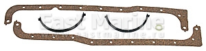 Прокладки под масляный поддон, комплект Ford 302 (5.0L) 39160