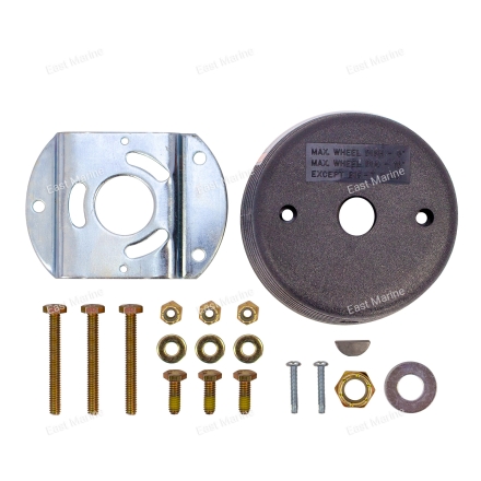 Комплект установочный для реечного рулевого редуктора &quot;Jet&quot;(SH5087P) SB39452P 